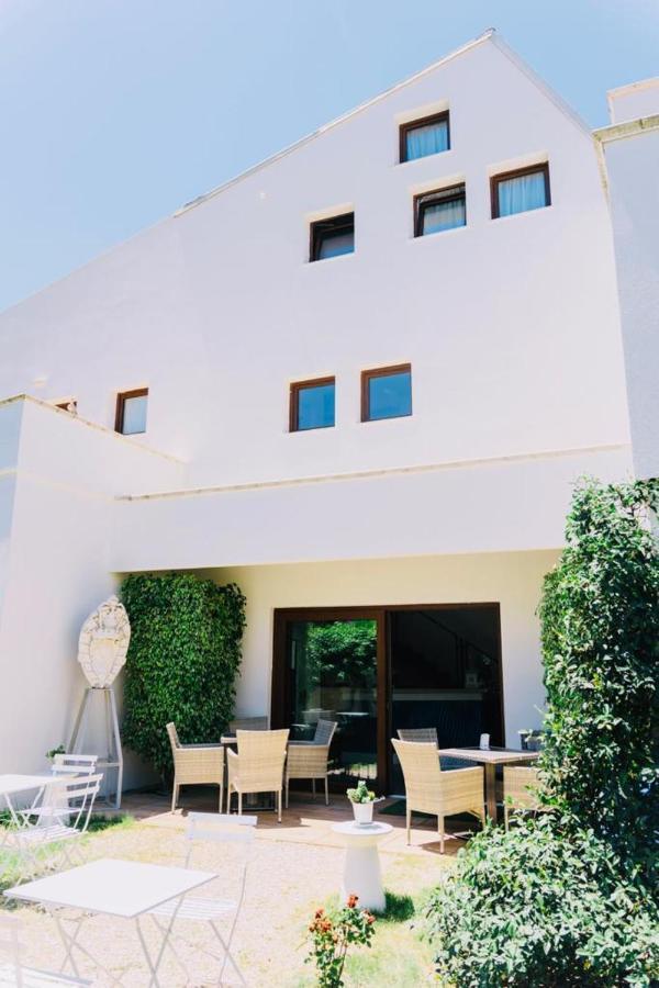 Hotel Villa Sveva Κάλιαρι Εξωτερικό φωτογραφία