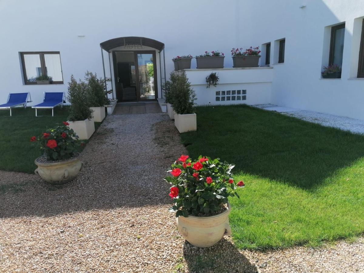 Hotel Villa Sveva Κάλιαρι Εξωτερικό φωτογραφία