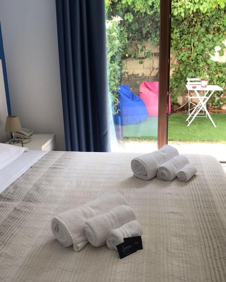 Hotel Villa Sveva Κάλιαρι Εξωτερικό φωτογραφία
