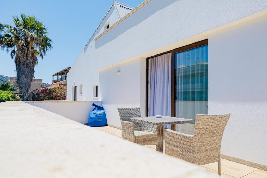 Hotel Villa Sveva Κάλιαρι Εξωτερικό φωτογραφία