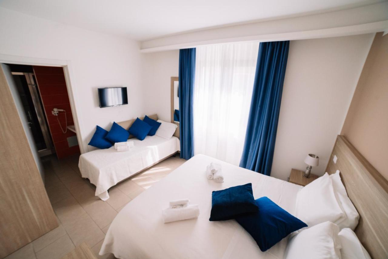 Hotel Villa Sveva Κάλιαρι Εξωτερικό φωτογραφία