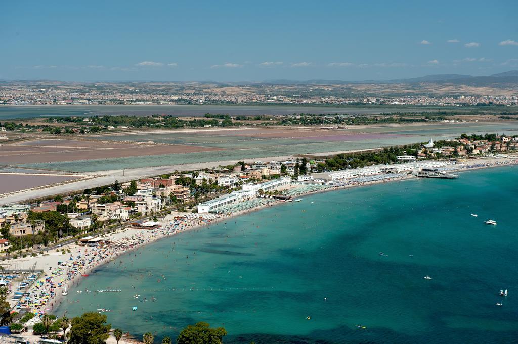 Hotel Villa Sveva Κάλιαρι Εξωτερικό φωτογραφία