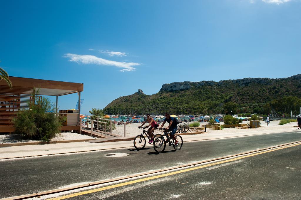 Hotel Villa Sveva Κάλιαρι Εξωτερικό φωτογραφία