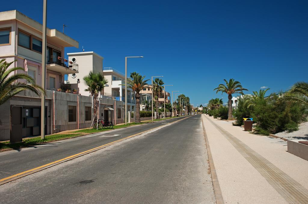 Hotel Villa Sveva Κάλιαρι Εξωτερικό φωτογραφία
