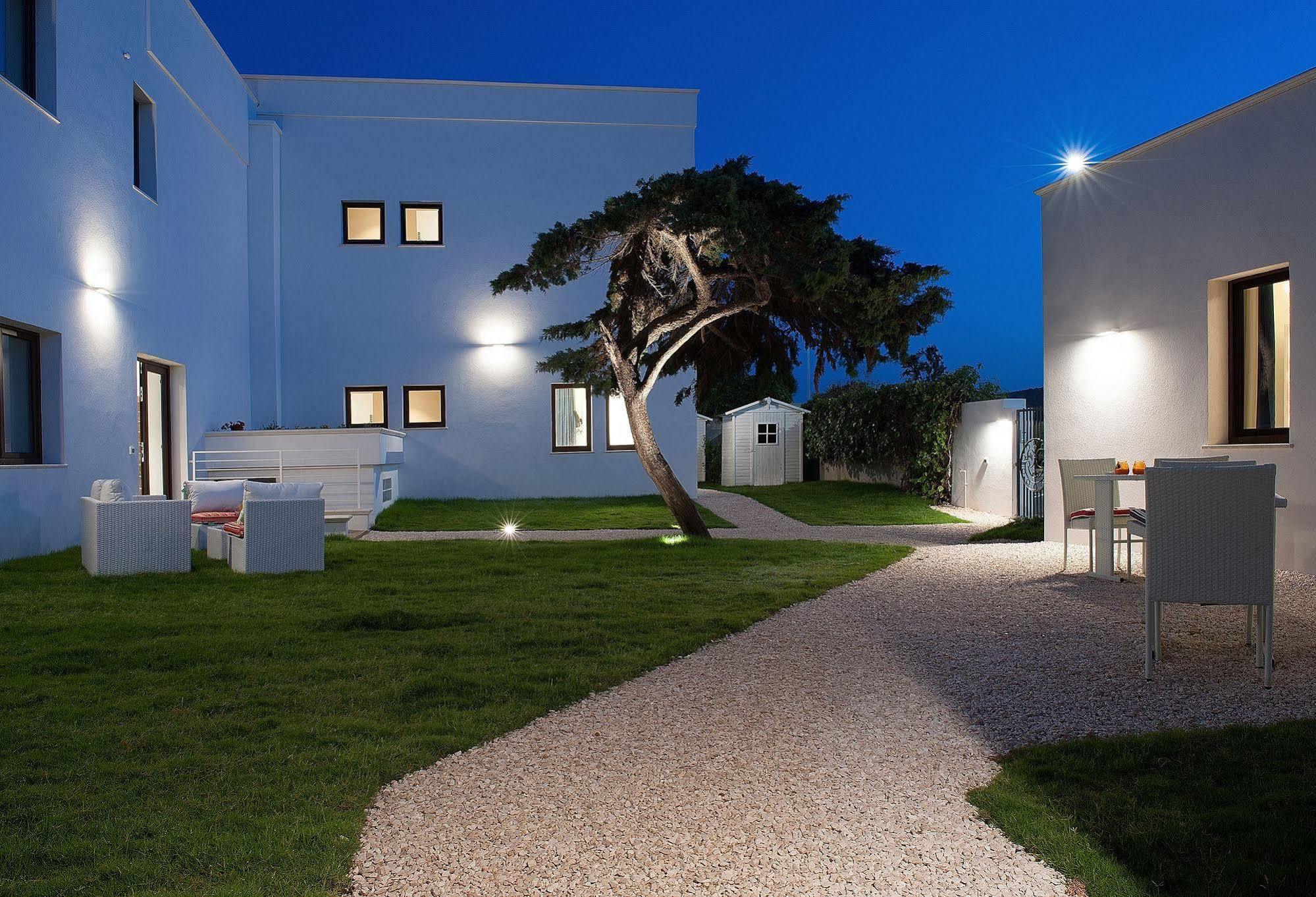 Hotel Villa Sveva Κάλιαρι Εξωτερικό φωτογραφία