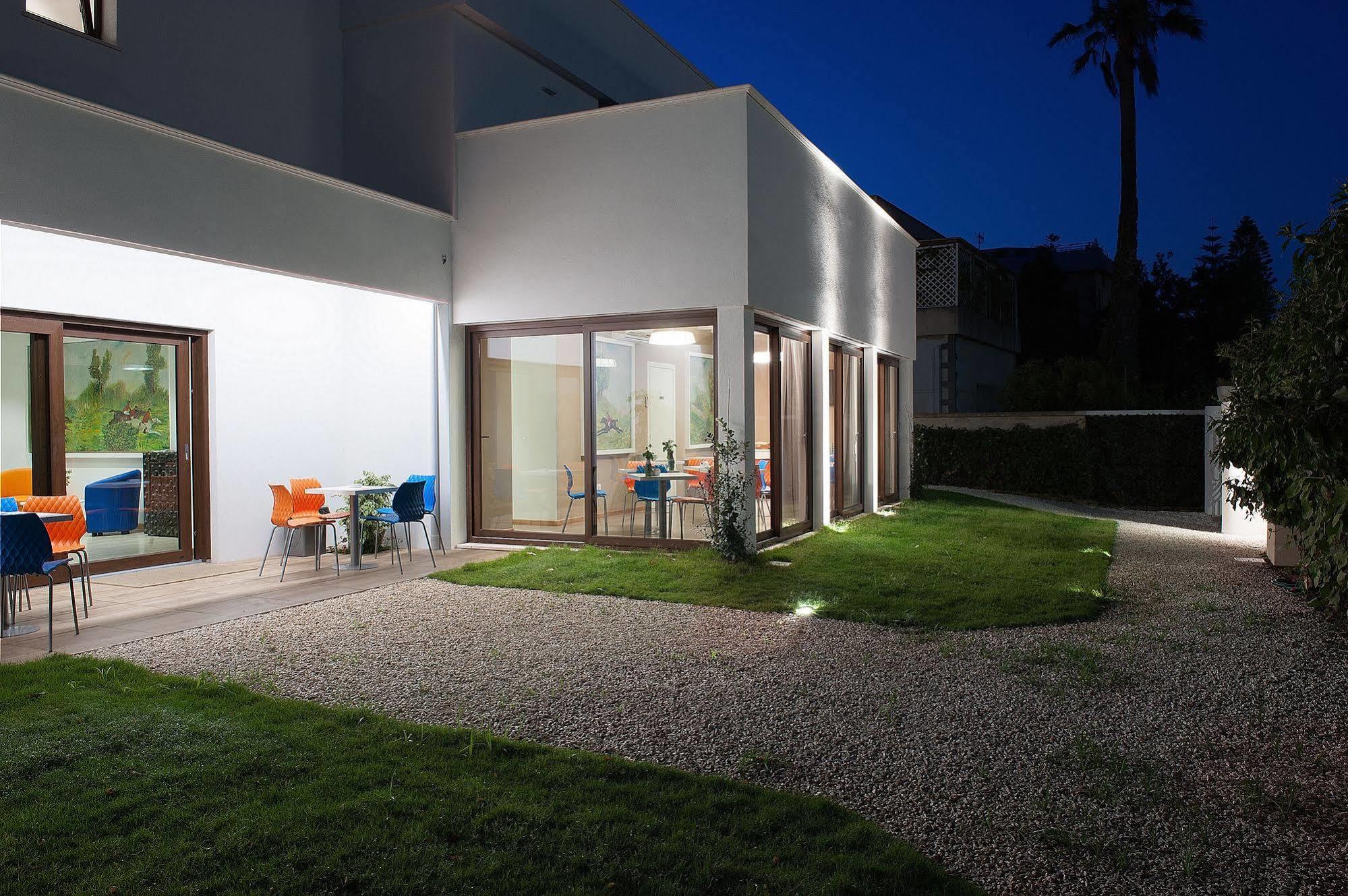 Hotel Villa Sveva Κάλιαρι Εξωτερικό φωτογραφία