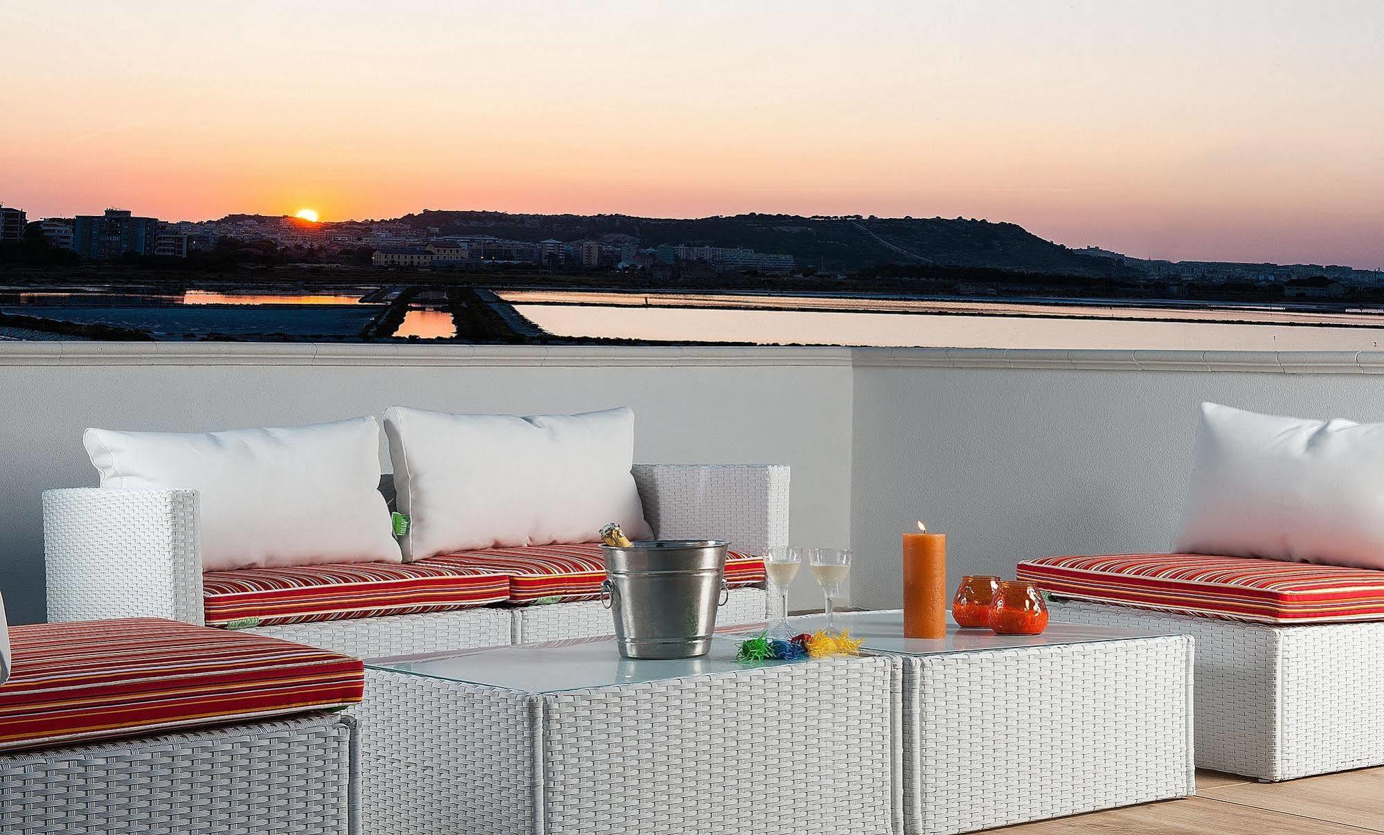 Hotel Villa Sveva Κάλιαρι Εξωτερικό φωτογραφία