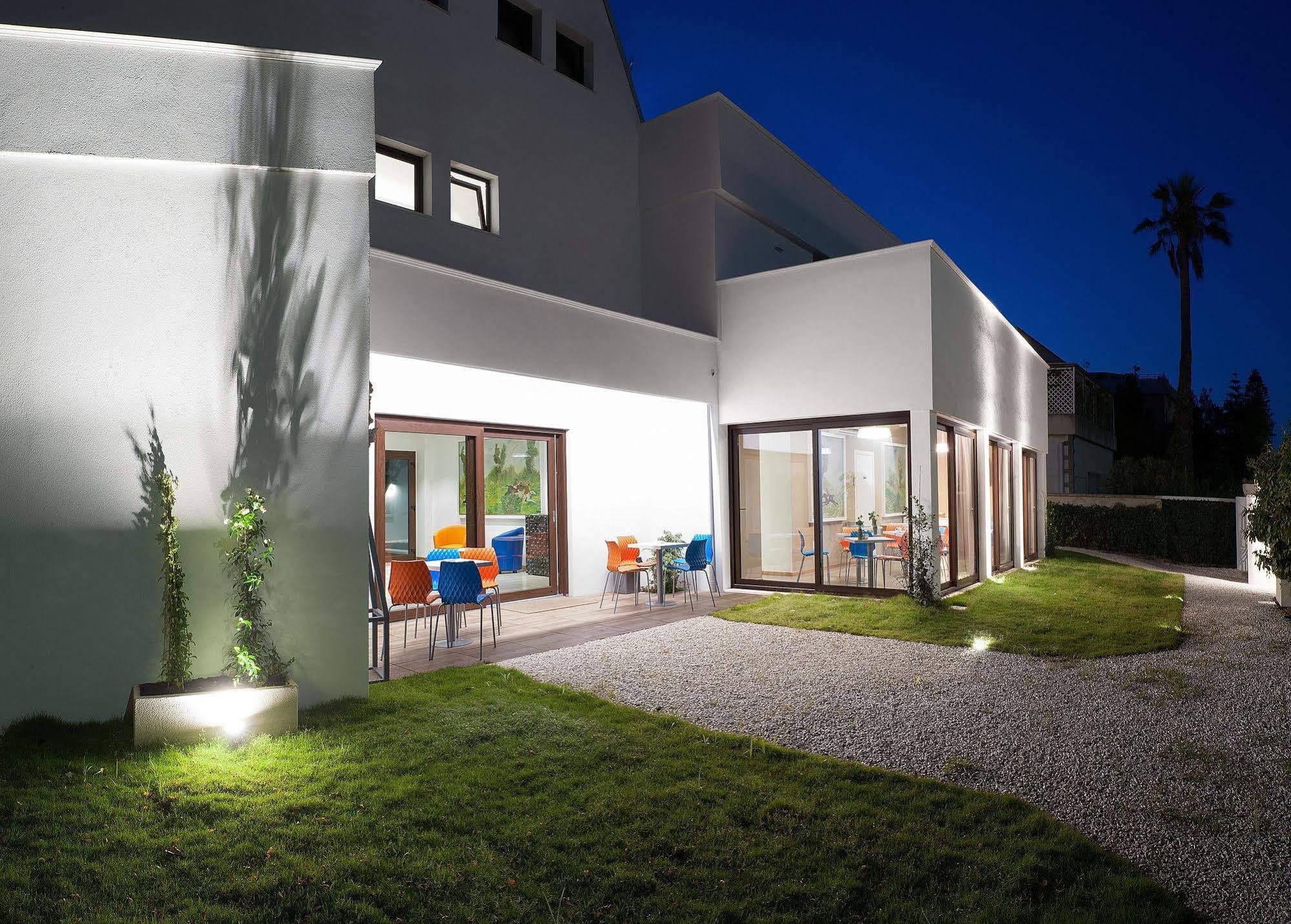 Hotel Villa Sveva Κάλιαρι Εξωτερικό φωτογραφία