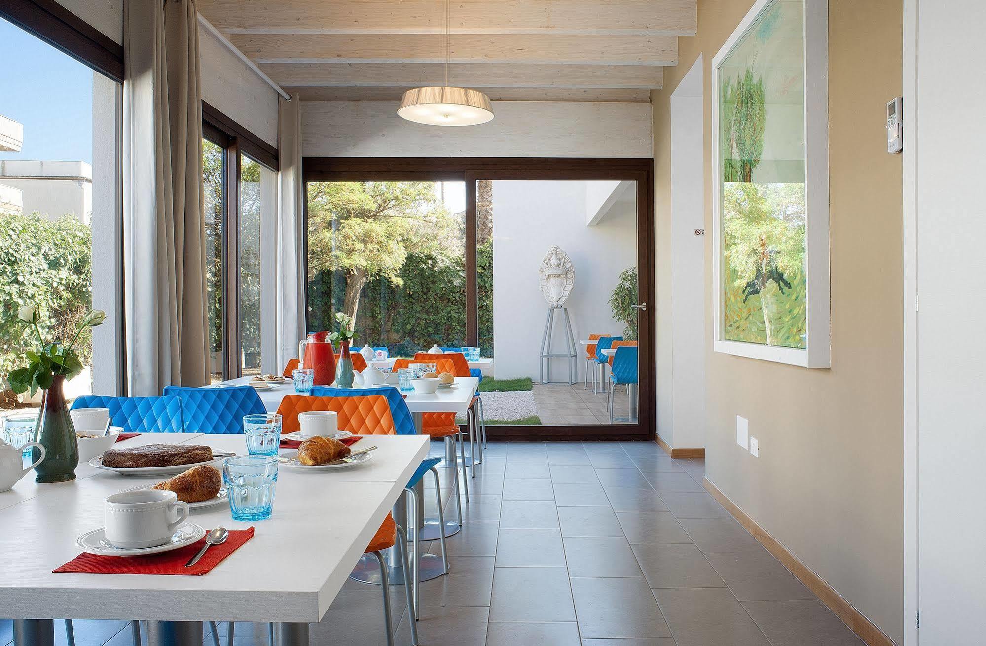 Hotel Villa Sveva Κάλιαρι Εξωτερικό φωτογραφία